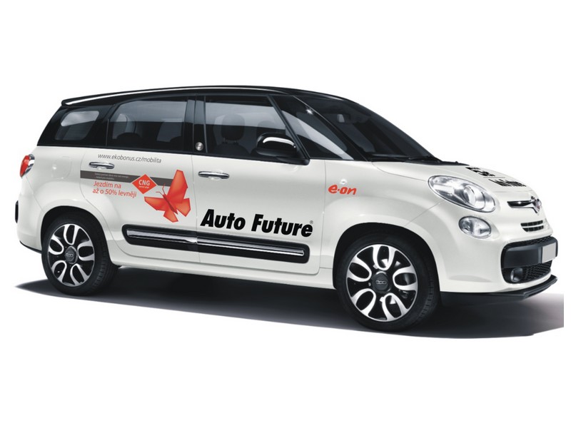 Rallye Český Krumlov se soubojem vozů na CNG a elektřinu